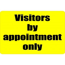 Visitors Appointment 032